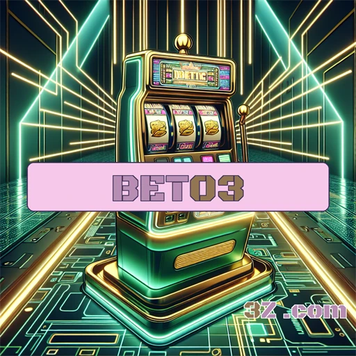 Cassino Inovador: Diversão e Emoção no Bet03
