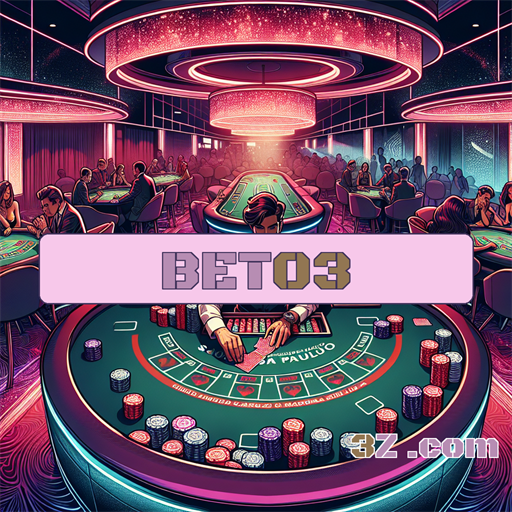 Cassino Inovador: Diversão e Emoção no Bet03